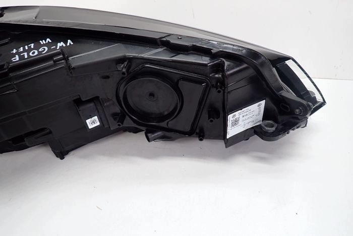 VW GOLF VII FULL LED LIFT 17- reflektor left light left 5G1941773