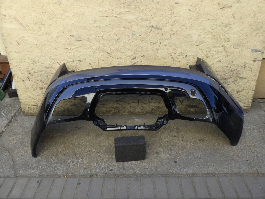 LAND ROVER VELAR R-DYNAMIC 17- bumper rear