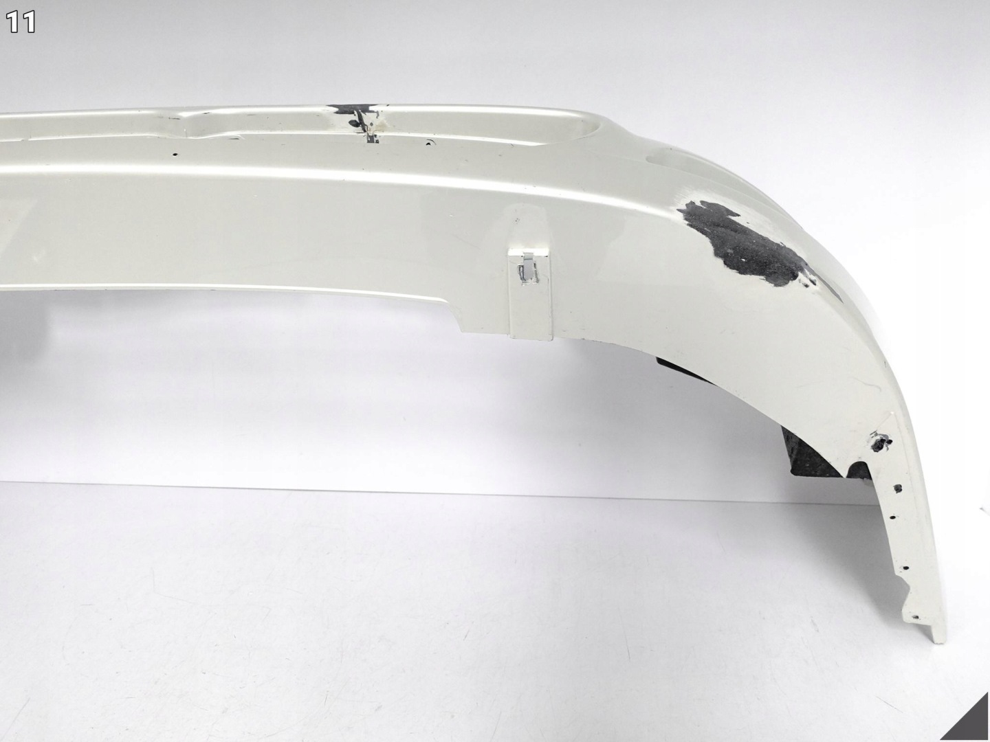 MASERATI 4200 GRANSPORT SPYDER COUPE 04-06 bumper BUMPER front (washers)