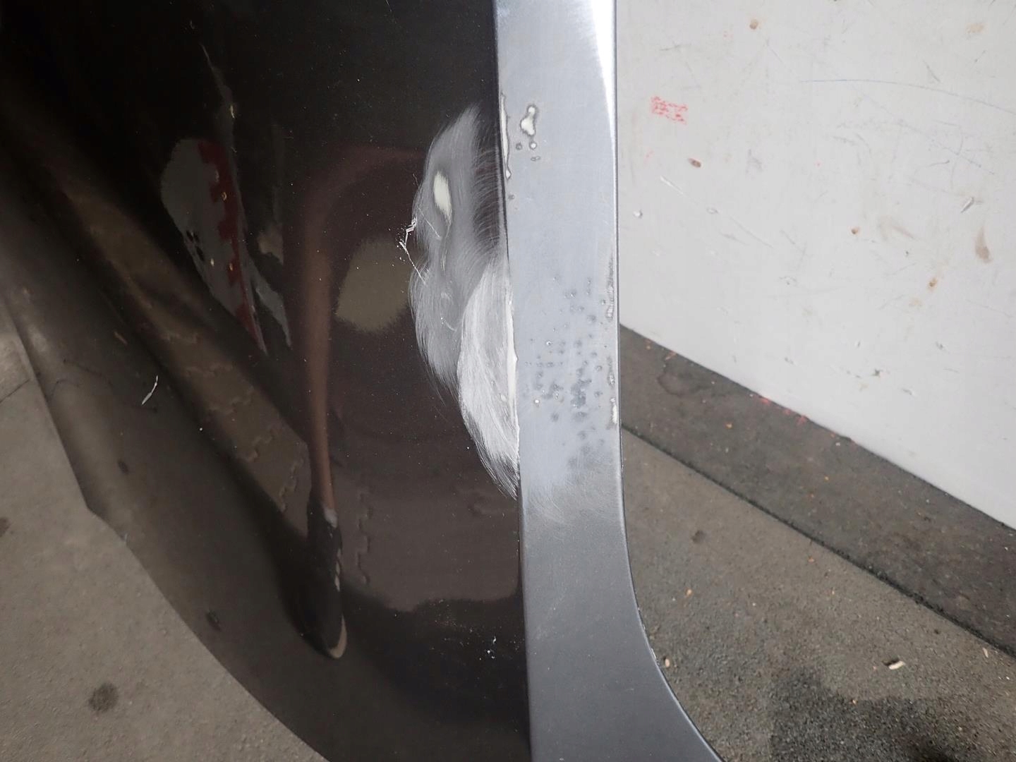 fender front front left MERCEDES C-KLASA W206 2021