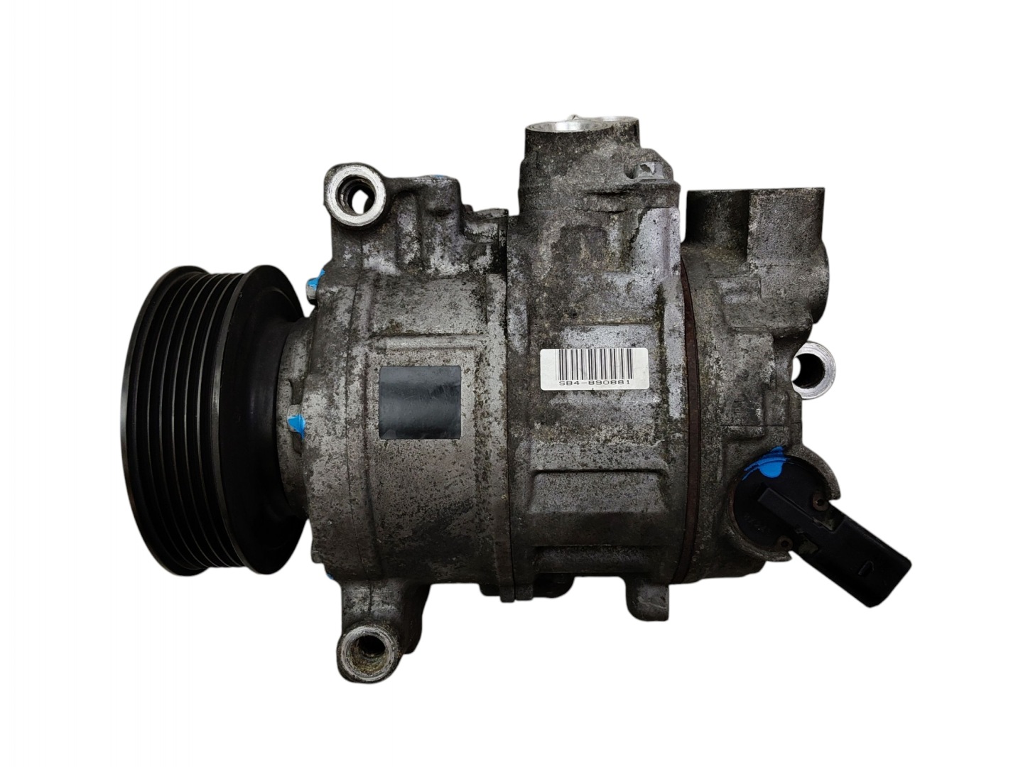 compressor compressor; of the air conditioning AUDI A4 B8 2.0 TDI CAGA
