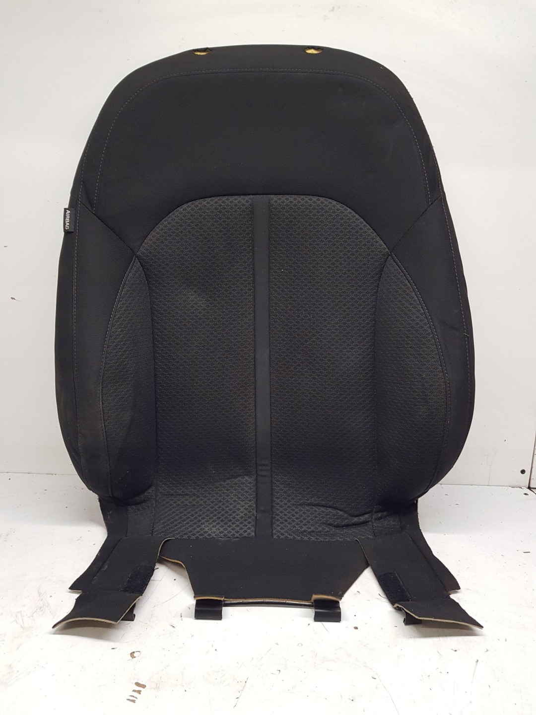 KIA CARENS IV OPARCIE seat right front 2013-17R