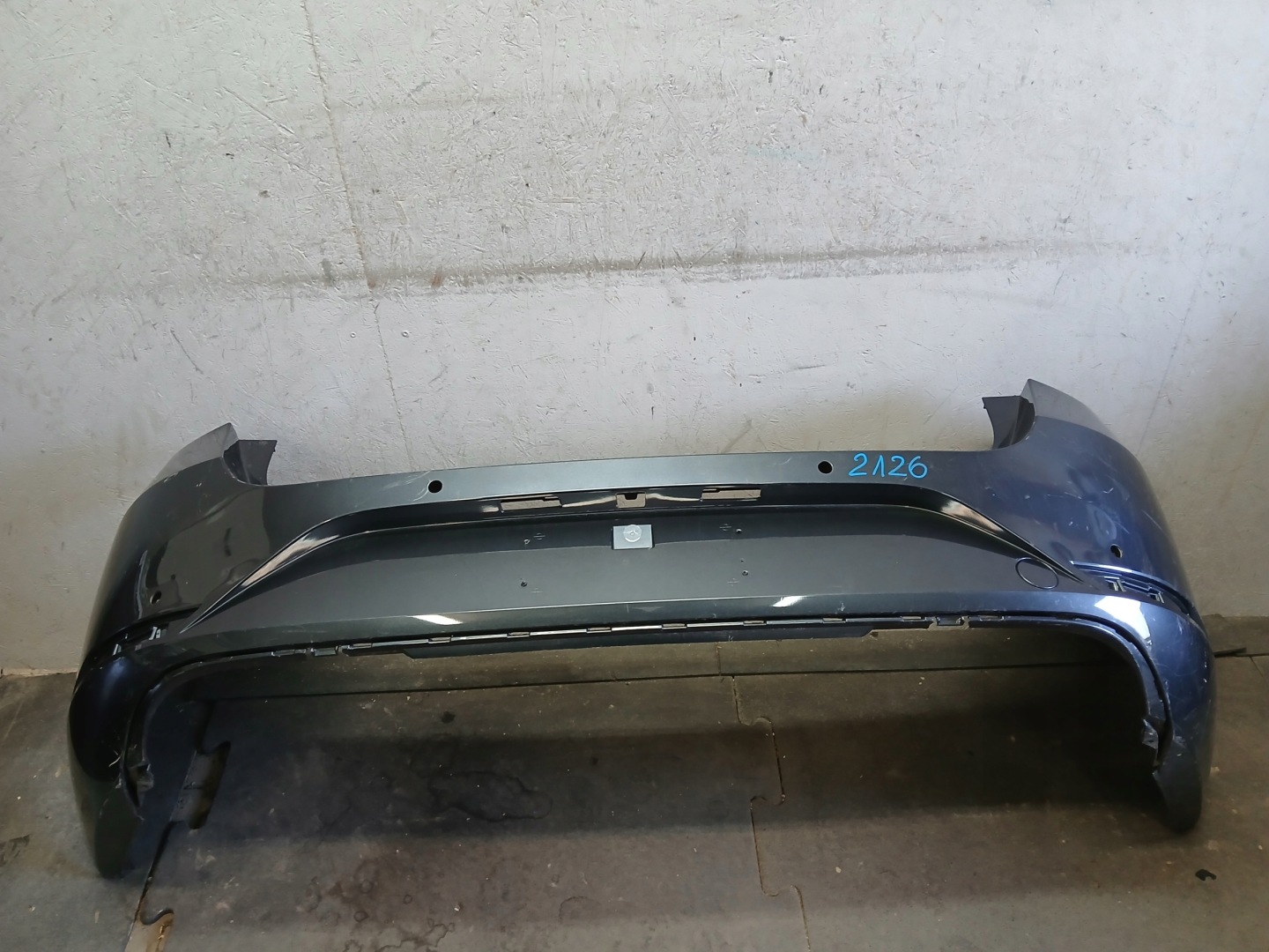 bumper rear part SEAT LEON IV 4 KOMBI 5FE