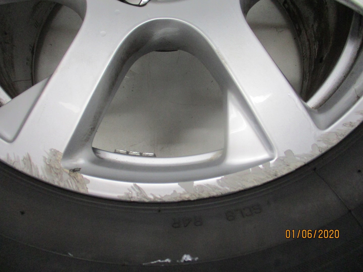 wheels discs tyres AUDI Q5 8R0 R17 M+S 15R