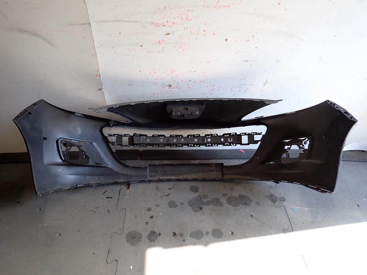 bumper front front PEUGEOT 207 LIFT 2009- 9888071577