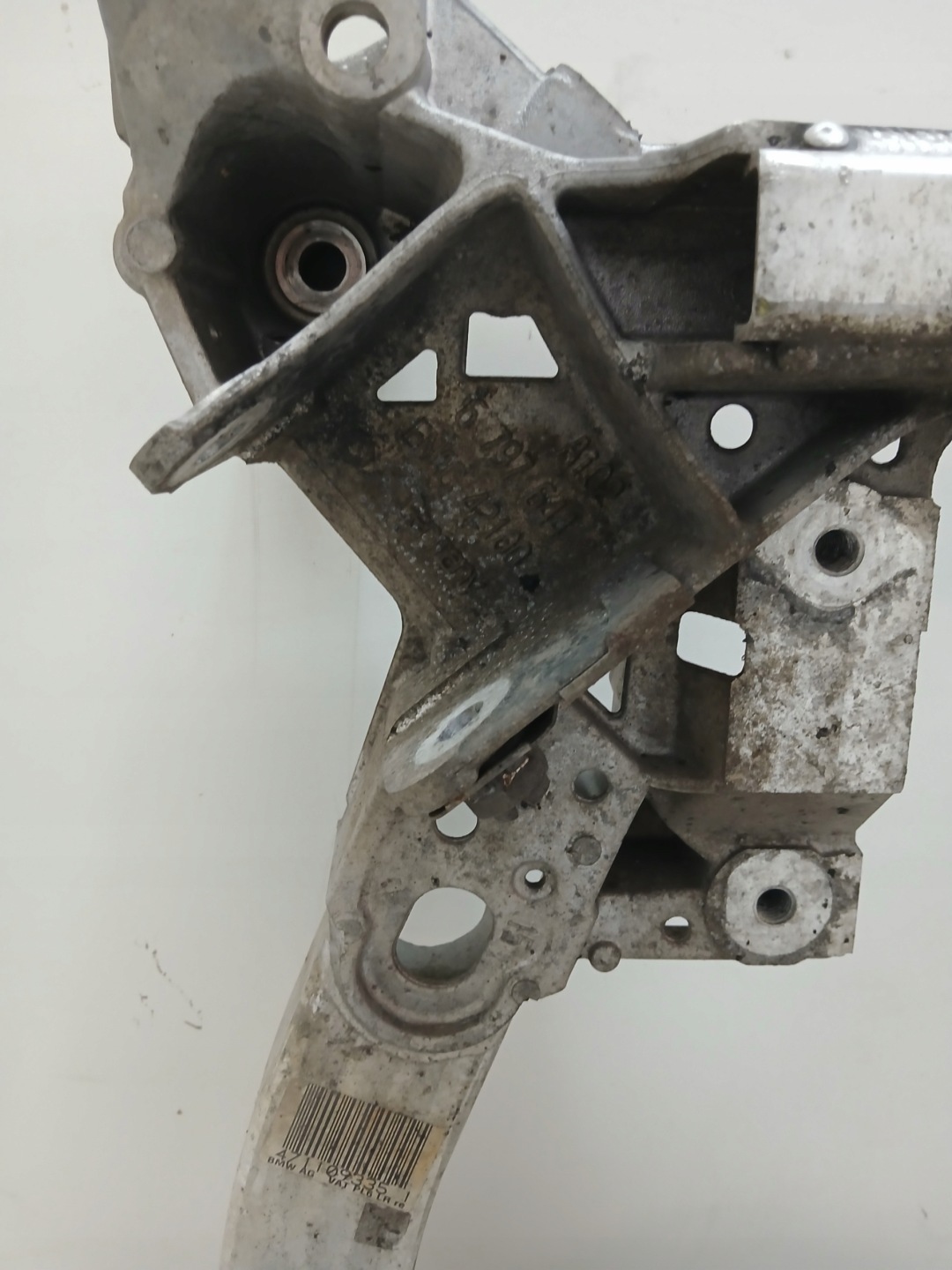 axle beam front subframe BMW F10 F11 2.0 D 6796692