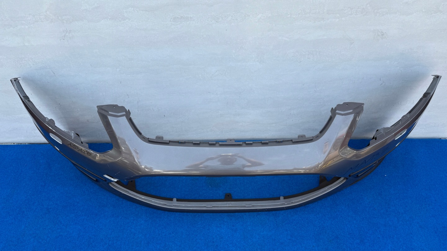 FORD C-MAX MK2 10-14 ROK bumper front below sensors + SPOILER MA137