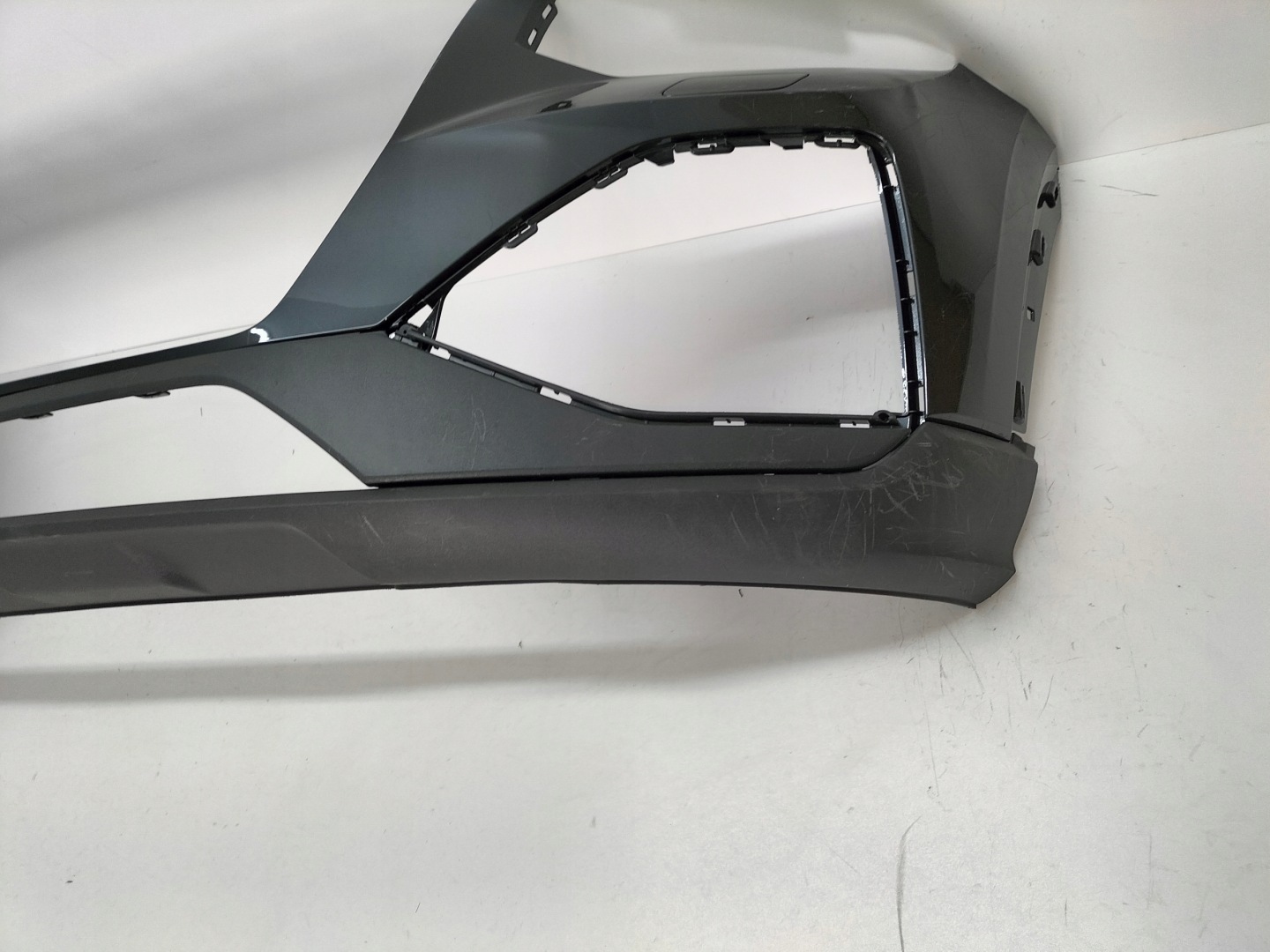 front bumper front AUDI Q2 LIFT 21- S-LINE