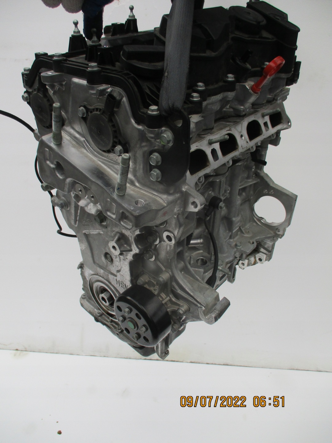 engine motor Hyundai Kia 1.6 TGDI G4FU