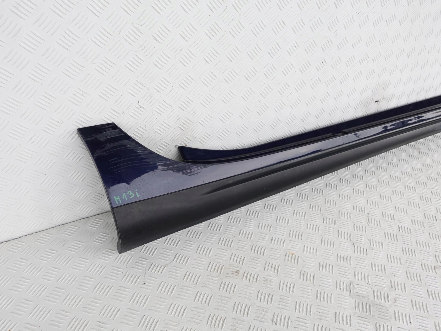 MASERATI GHIBLI M157 13-17 threshold right moulding