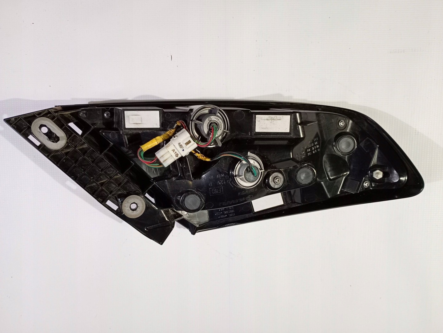 light rear part rear right Subaru WRX VB II 2022