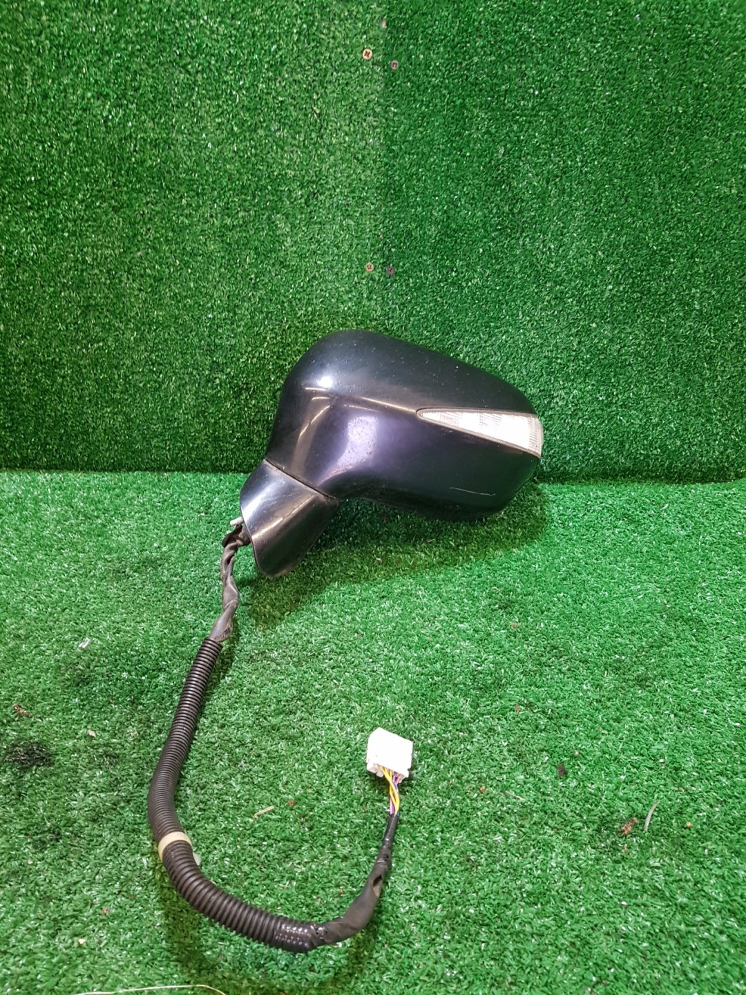 mirror left electrics HONDA CIVIC 8 7 PIN KOD B92P
