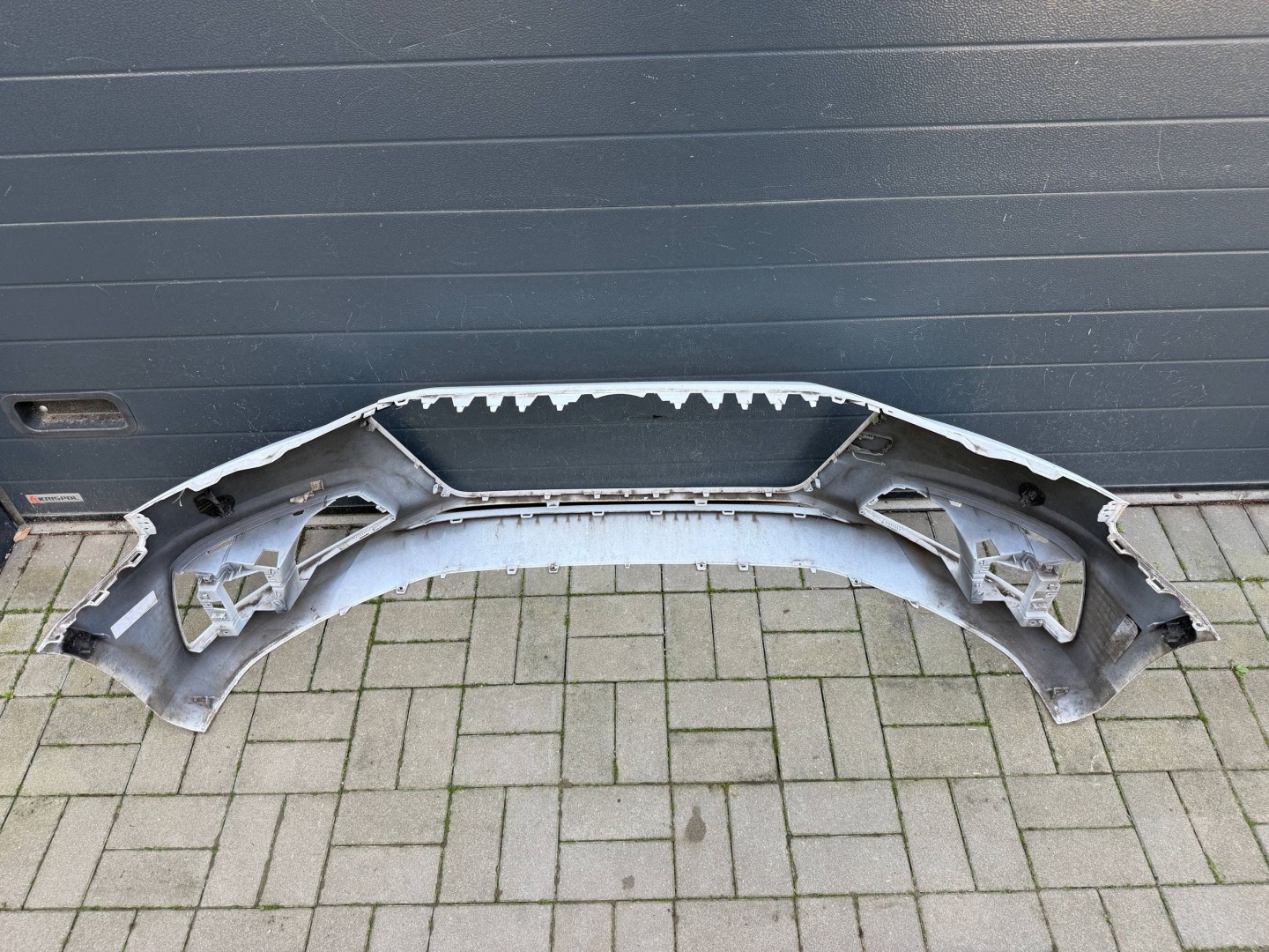 Audi A4 8W Lift 19- bumper front front