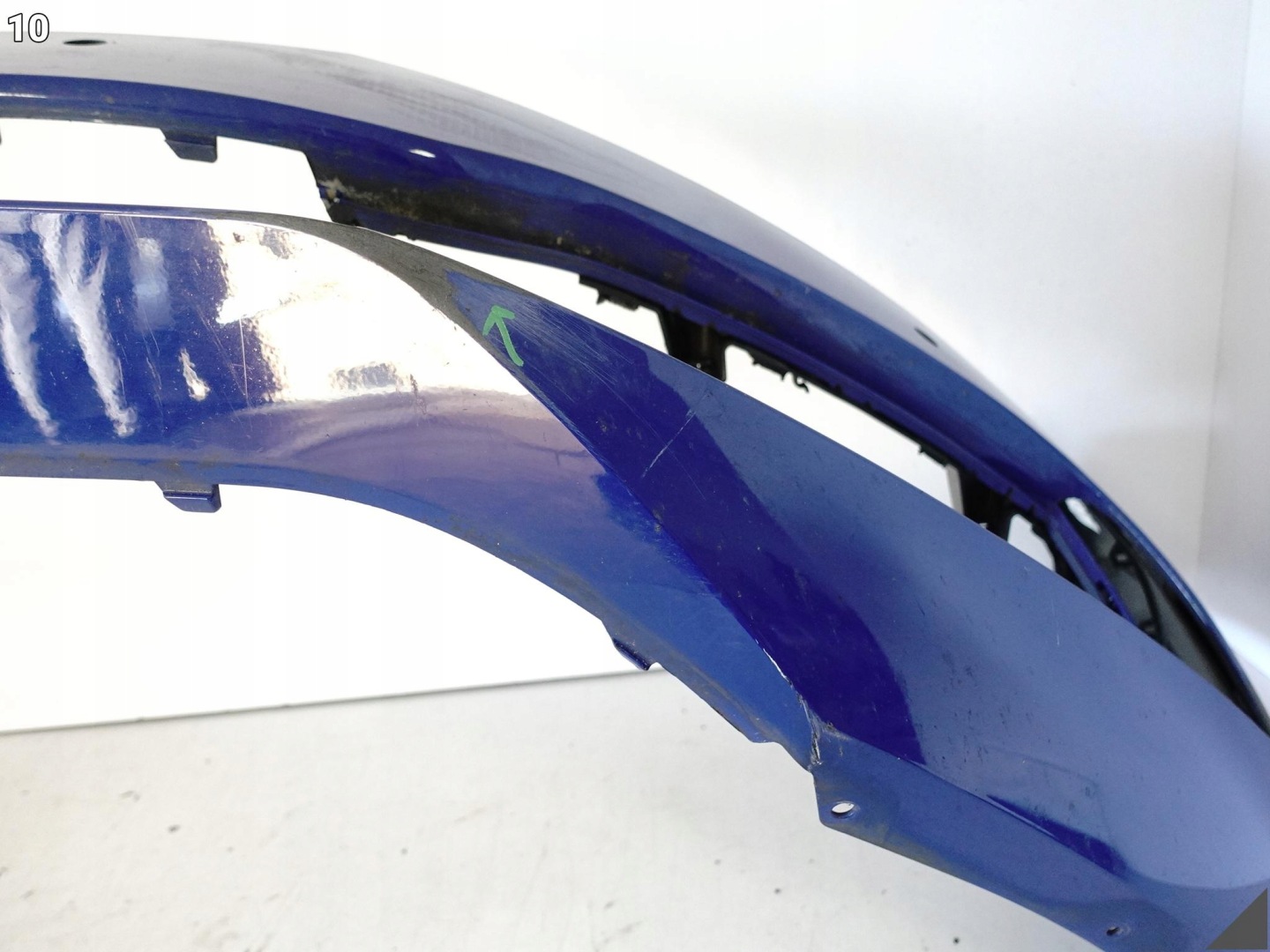 SKODA SUPERB III 3 3V0 LIFT 19-24 bumper BUMPER support front (4xPDC)