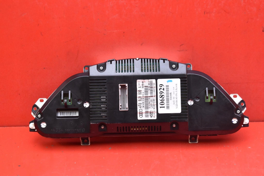 dials dials EU 4F0920900N AUDI A6 C6 2.0 TDI 140 KM 04-08