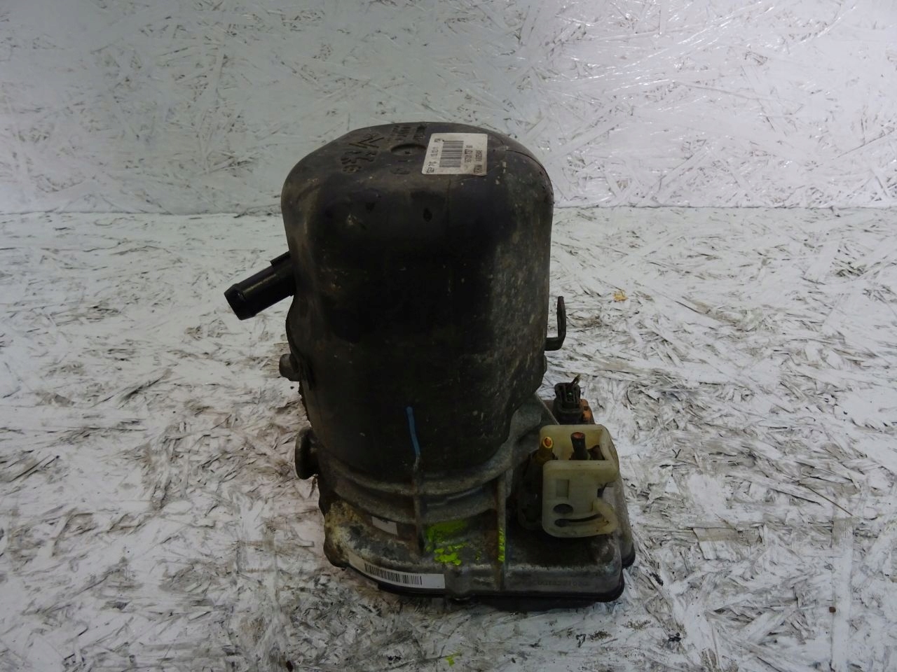 CITROEN C5 2.0HDI Pompa servosterzo 9673173780