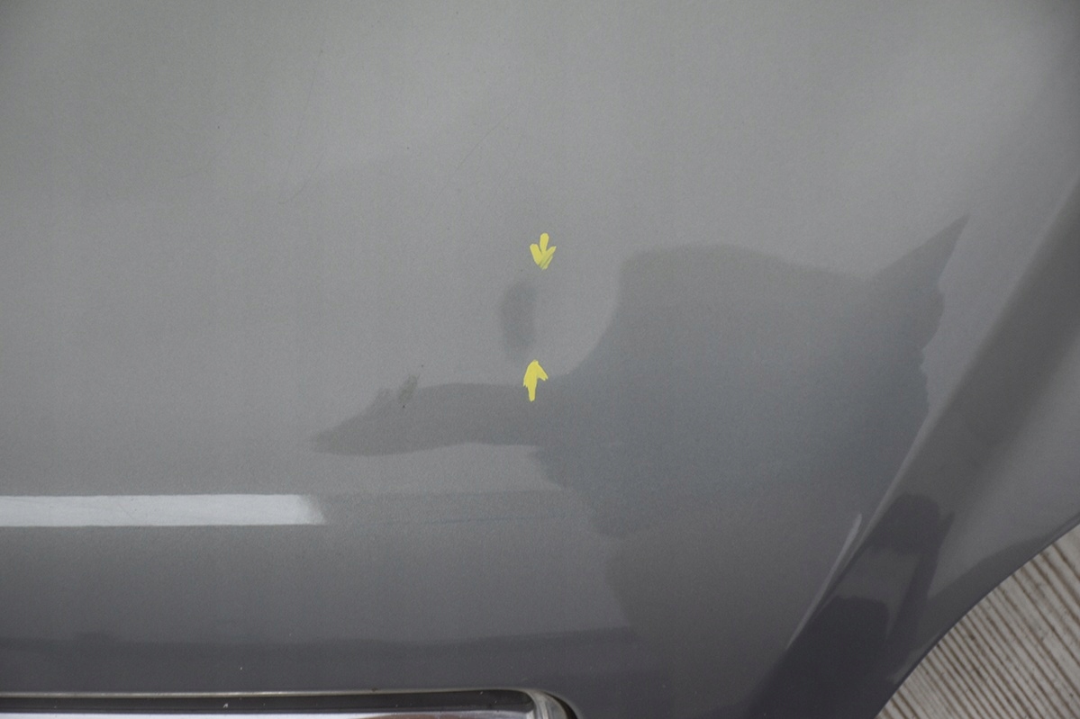 Cofano OPEL ANTARA LIFT GJE