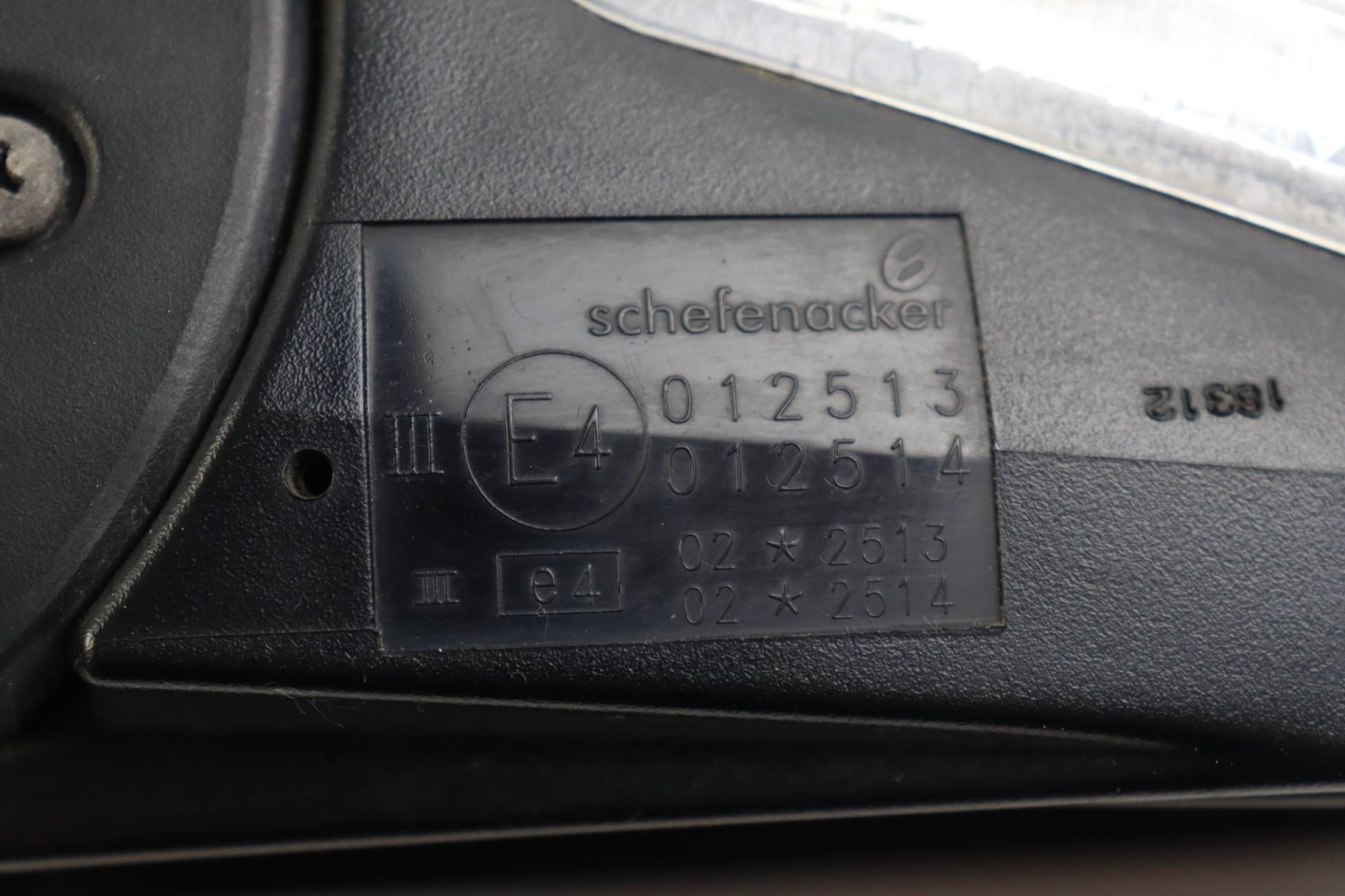 CHEVROLET EPICA mirror left 6 PIN E4012513 E4012514 E4022513 EUROPA