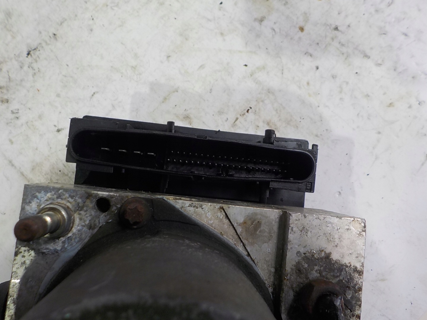 OPEL MERIVA A Pompa ABS 0265234093 13190879 0265950350