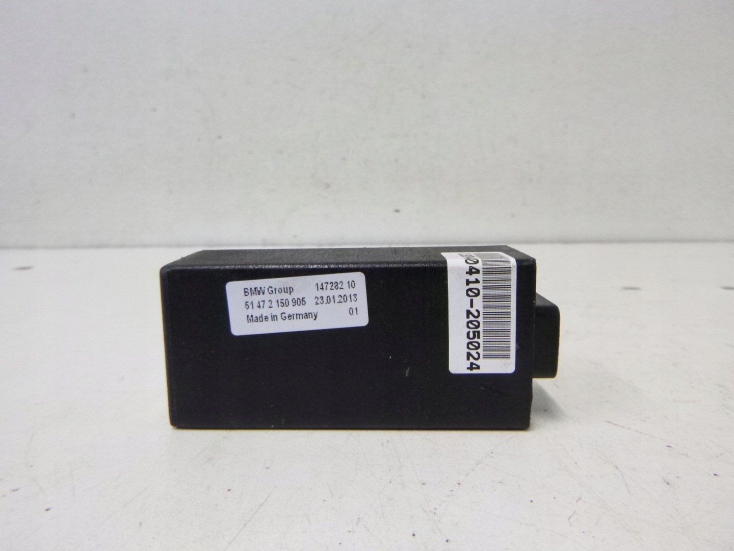 modulo Centralina inverter Mini Cooper R50 1.6 02r.
