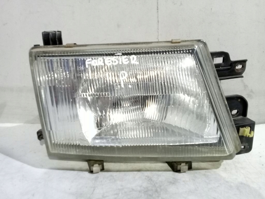 Subaru Forester light right front front