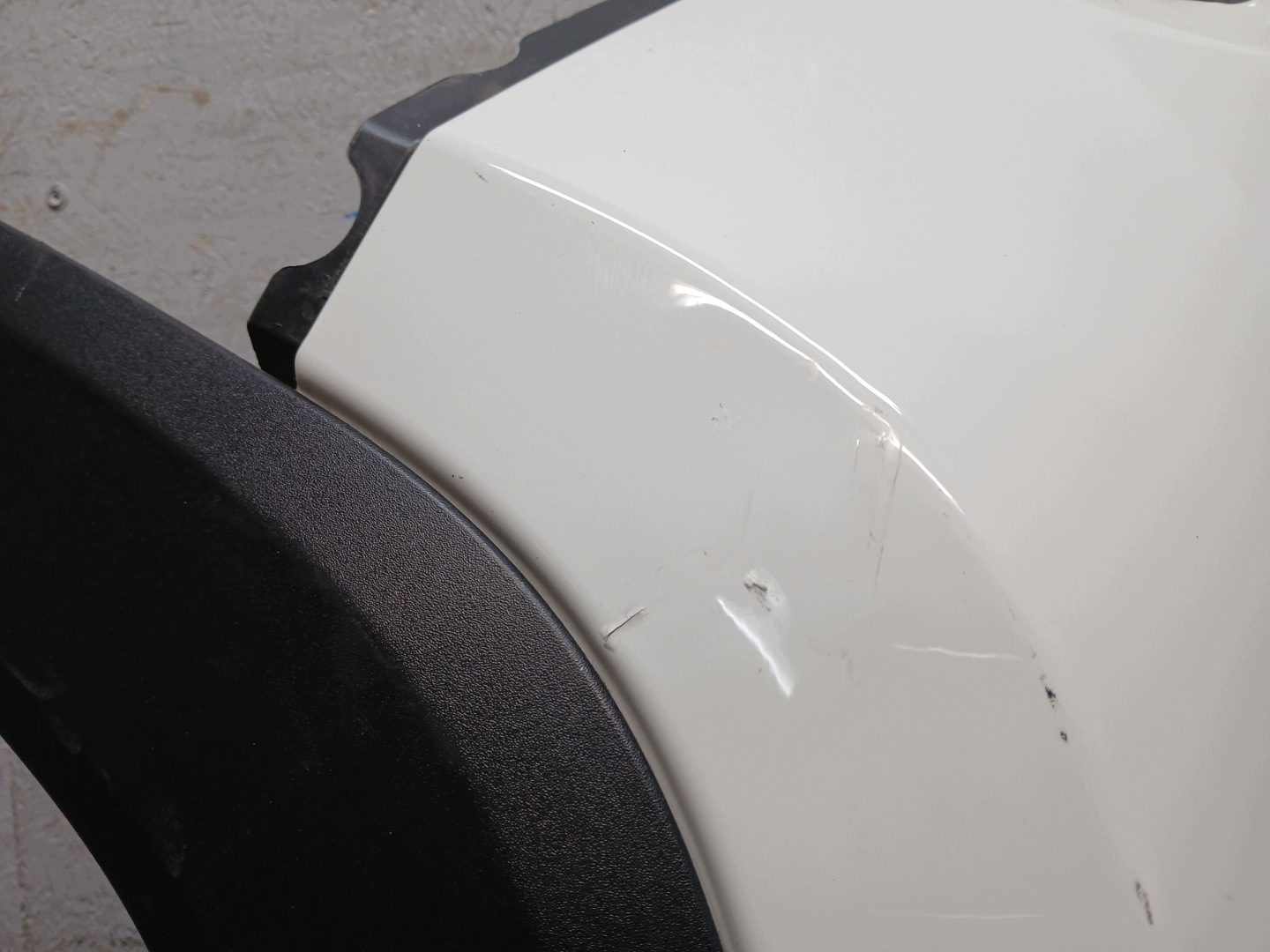 blatobran prednji dio lijevi JEEP RENEGADE 14