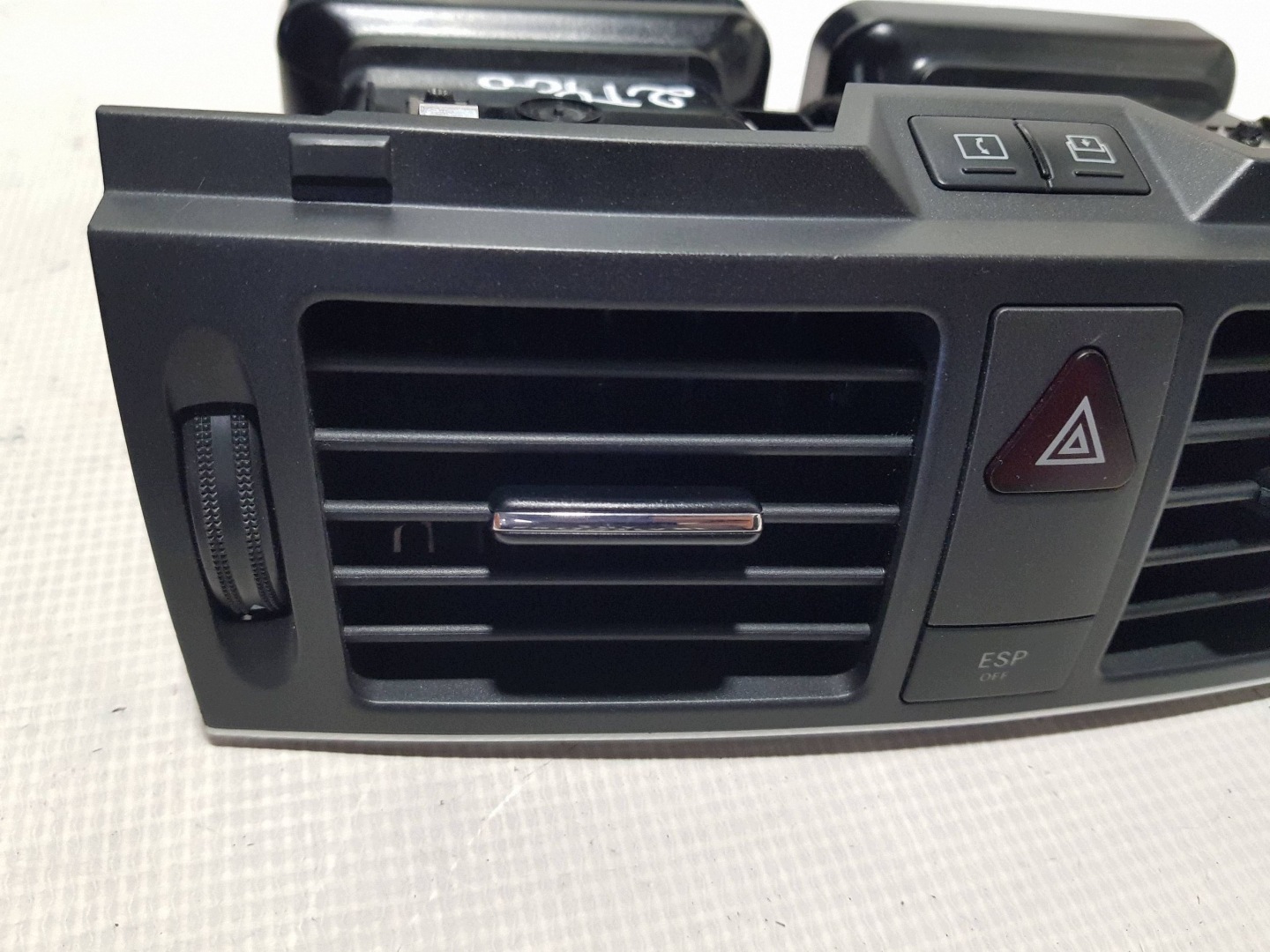 grid air conditioning devices central MERCEDES W204 A2048305854