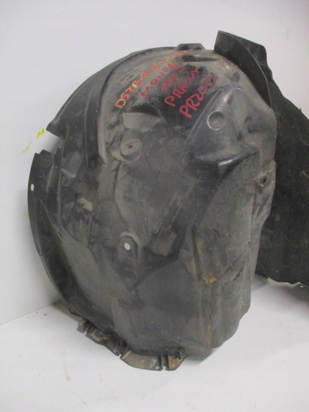 mudguard front right FORD MONDEO MK MK5 V DS73-A16114-EF