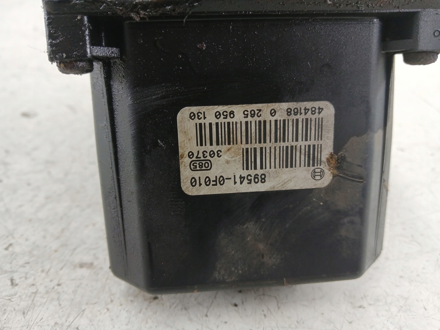 TOYOTA COROLLA VERSO Servofreno ABS 0265950130