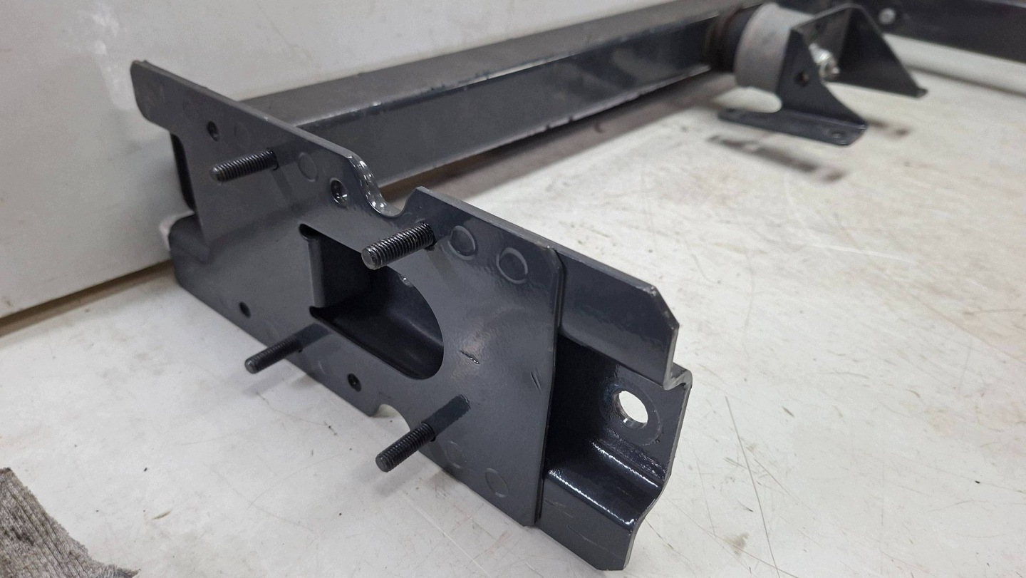 Supporto cambio ingranaggi 5802428559 IVECO DAILY IV 2014