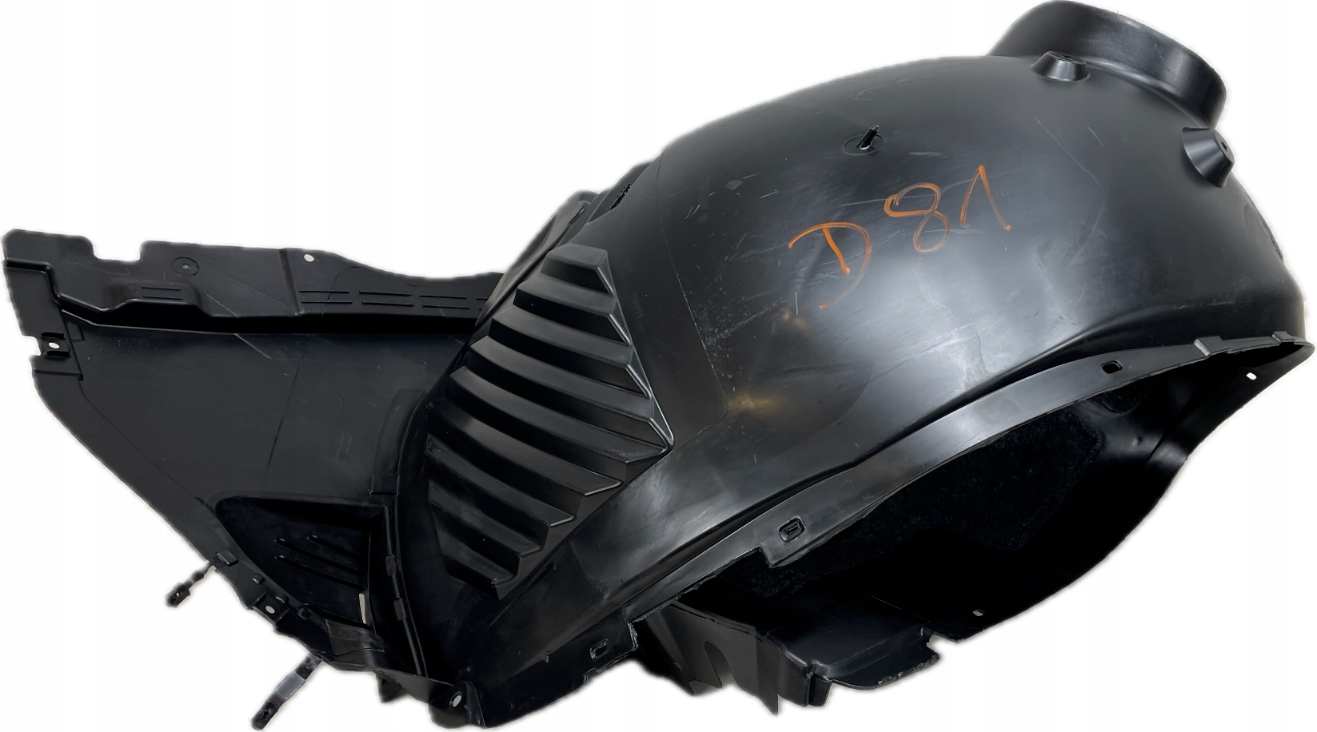 D81 BMW X1 F48 mudguard front front left 9879265