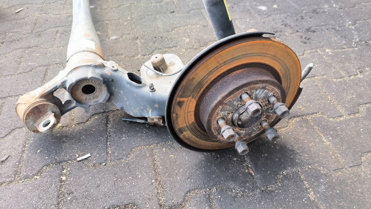 träger / Achsträger heck OPEL MOKKA X