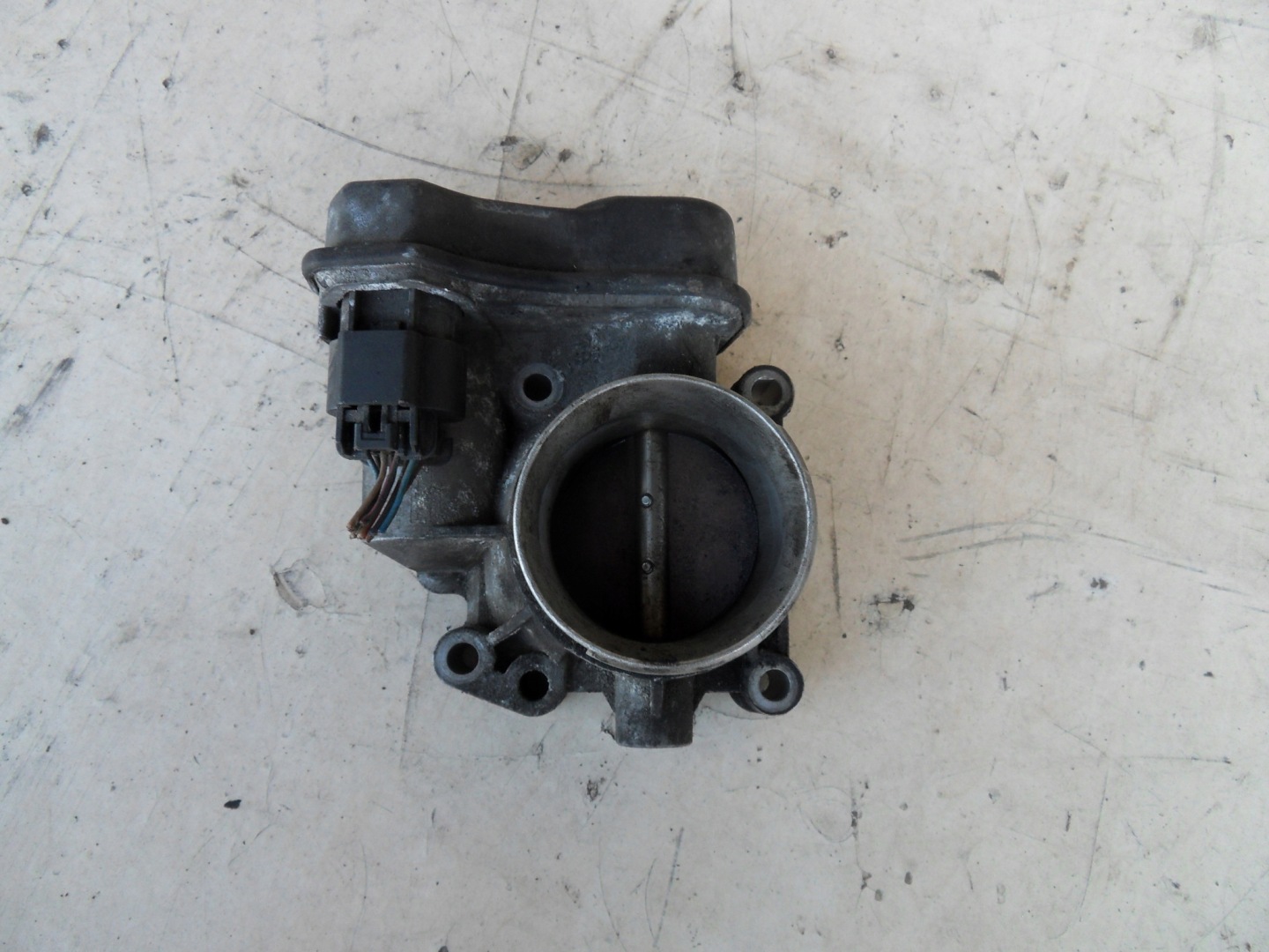 Valvola a farfalla OPEL ASTRA G 1.4B