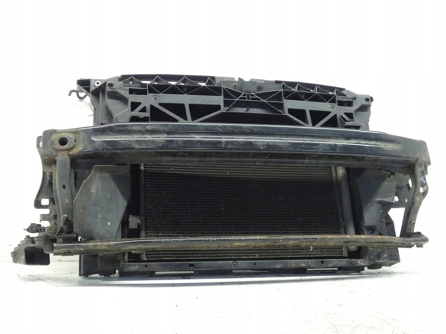 KPL support panel for radiators pillar iron sider SEAT LEON III 1.6 TDI CLH MANUAL