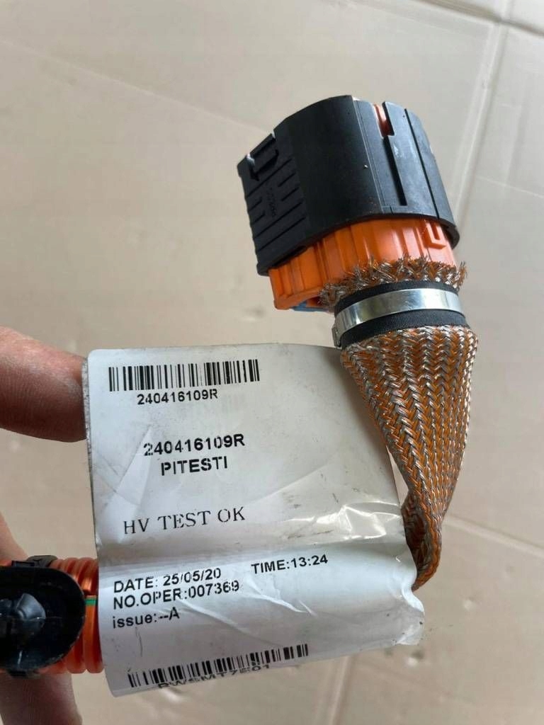bundle electrical Renault Twingo III 240416109R