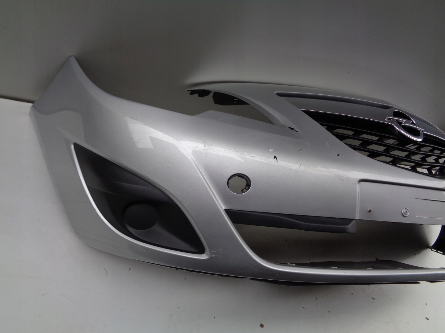 front bumper OPEL MERIVA B 10-13 NR 50259