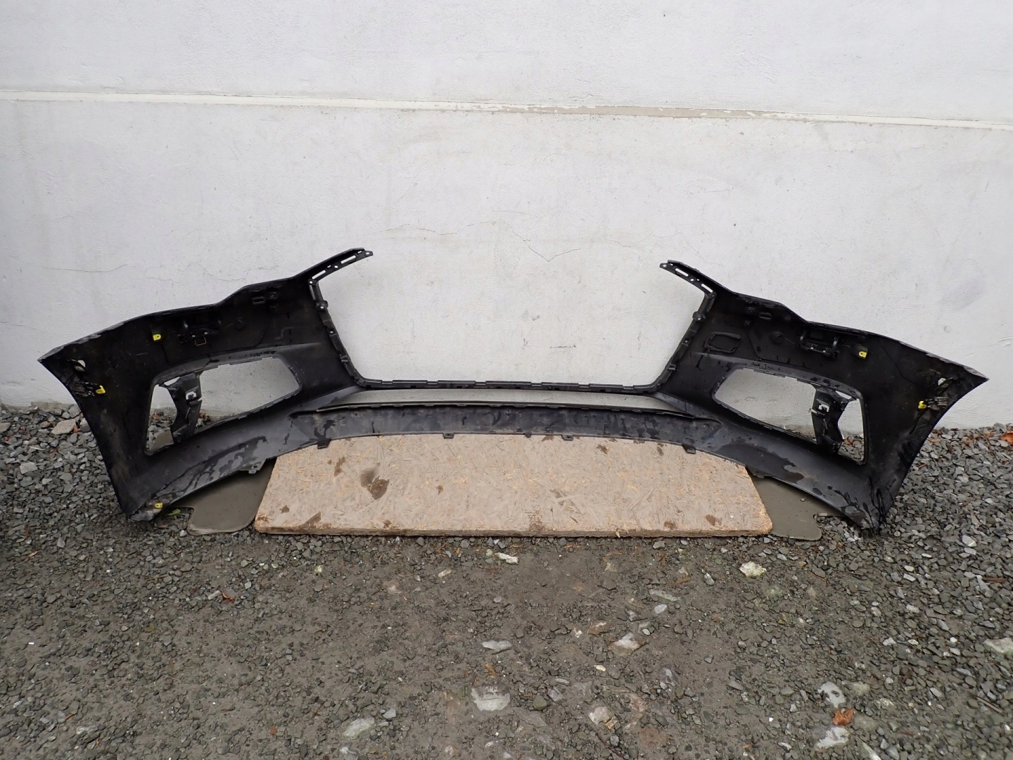 bumper front front AUDI A6 4K C8 2018- 4K0807437A