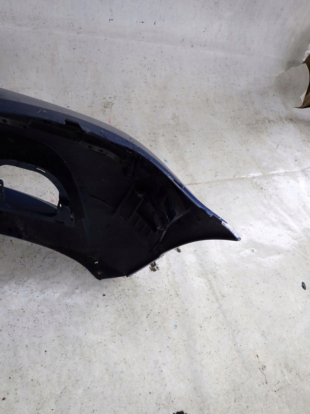 BMW 3 E46 COUPE LIFT 03-07 bumper front front