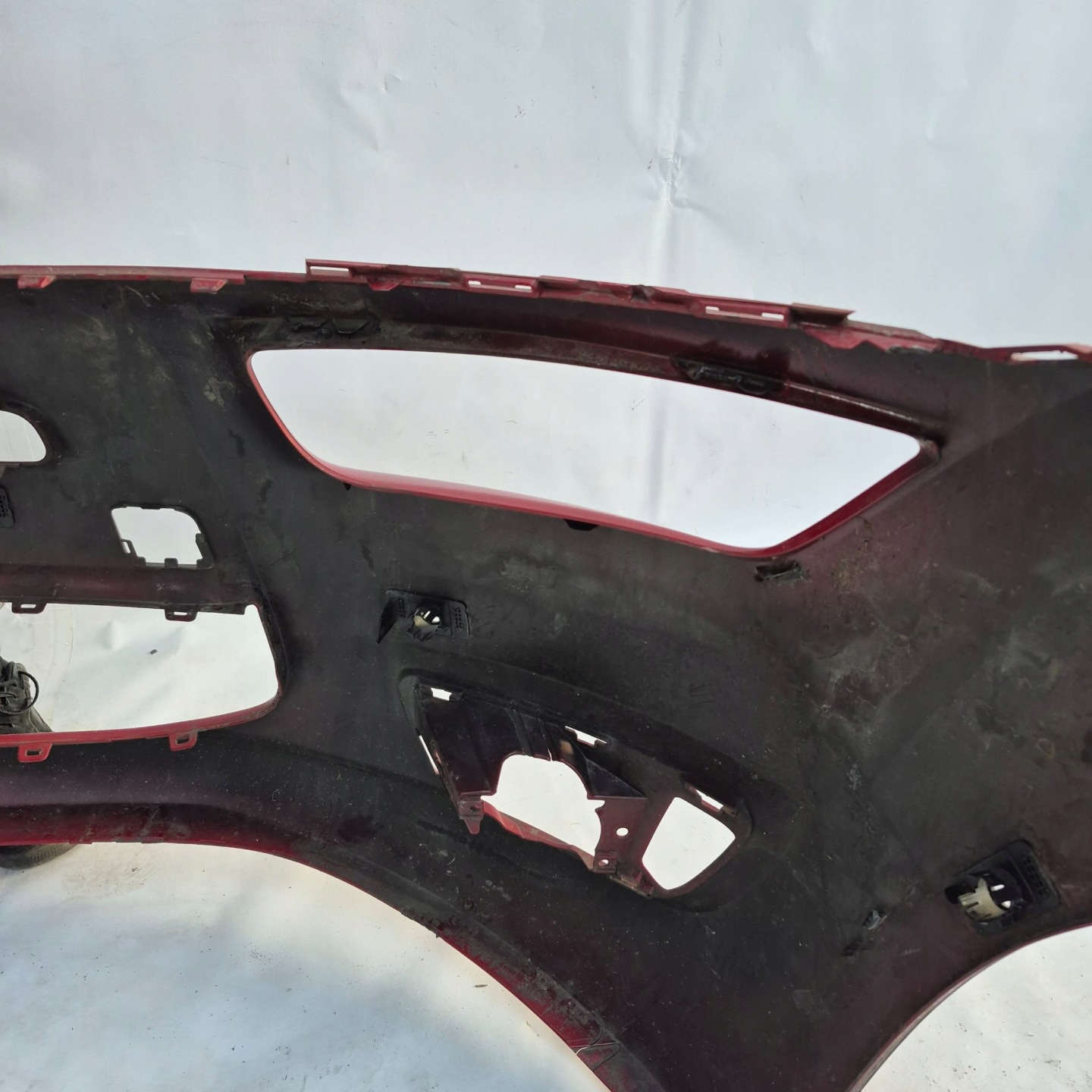 CITROEN C4 GRAND PICASSO II 2 13-16 bumper front front 6XPDC