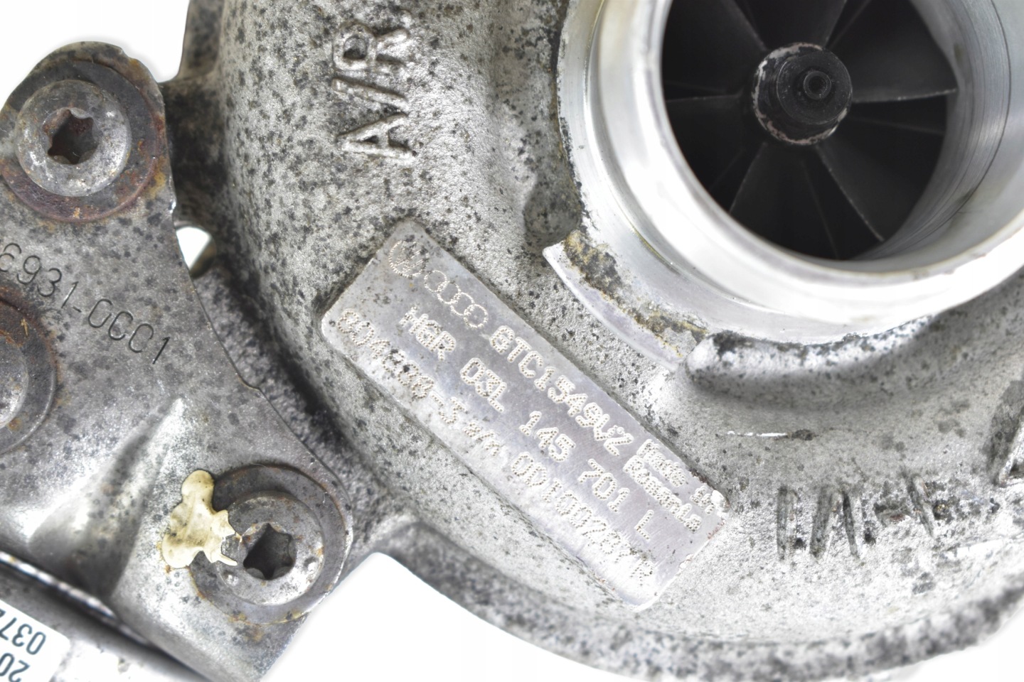 Turbina AUDI A6 C7 A4 B8 2.0 TDI 03L145701L