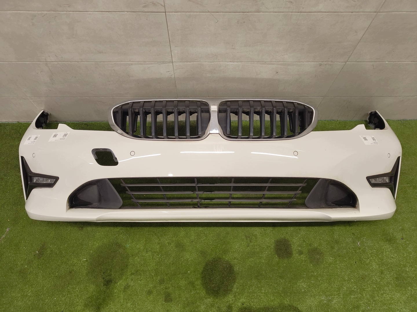 BMW 3 G20 G21 bumper front front A300 4PDC USA