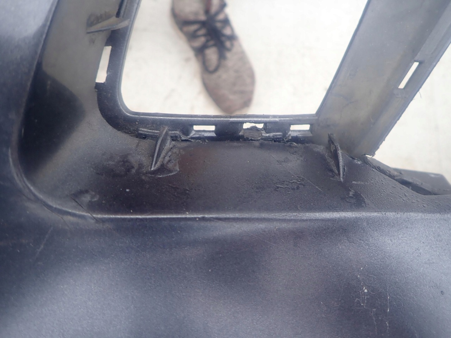 SEAT IBIZA 6L 05-08 LIFT bumper front front