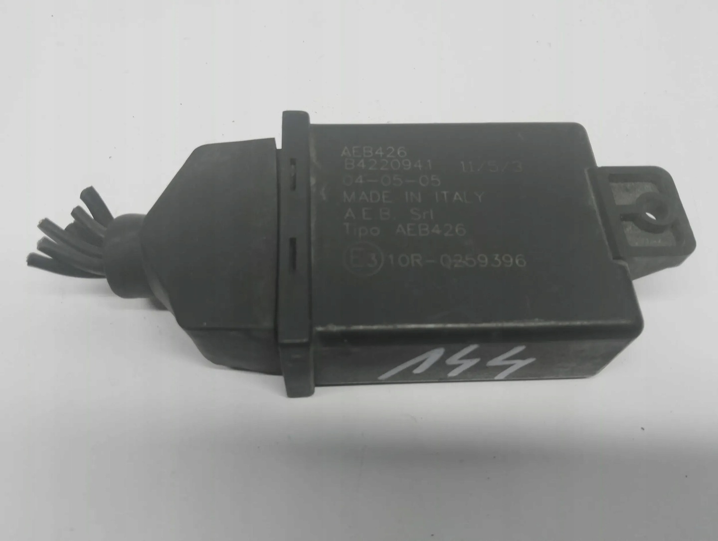 Computer Bedienteil Gas LPG AEB426
