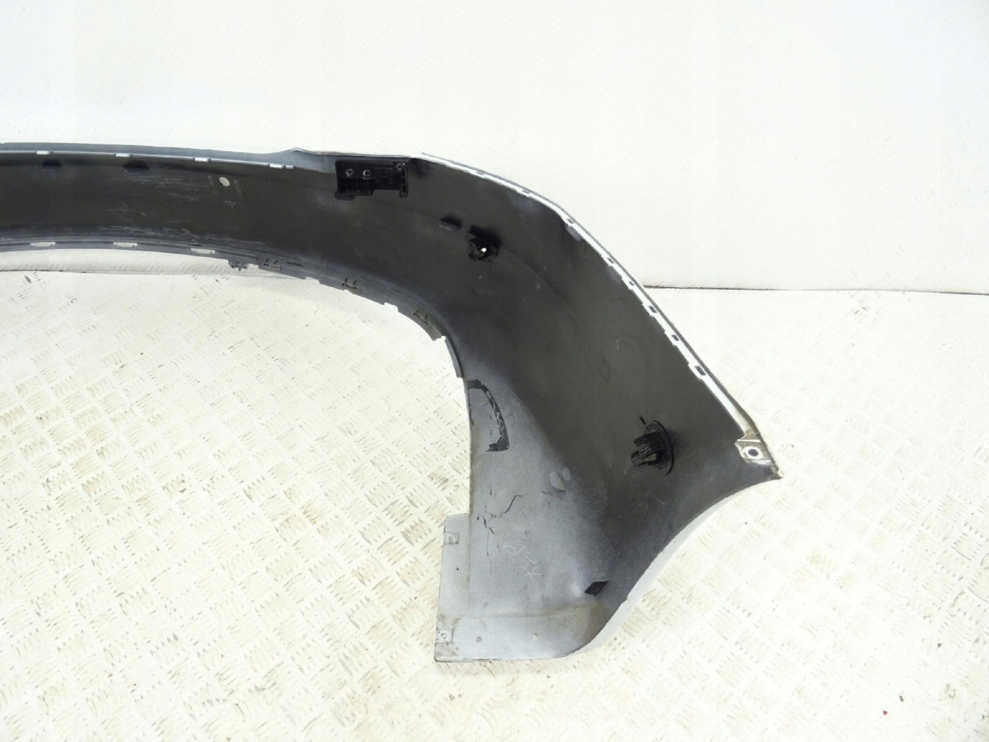 TESLA S LIFT LIFTING FL bumper rear part rear