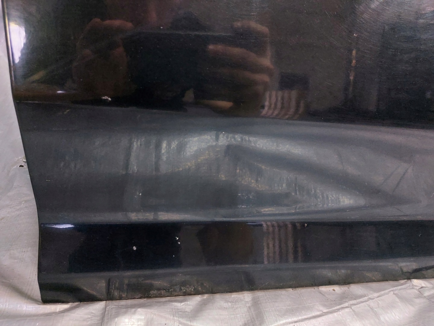 door right front KIA CEED and LIFT