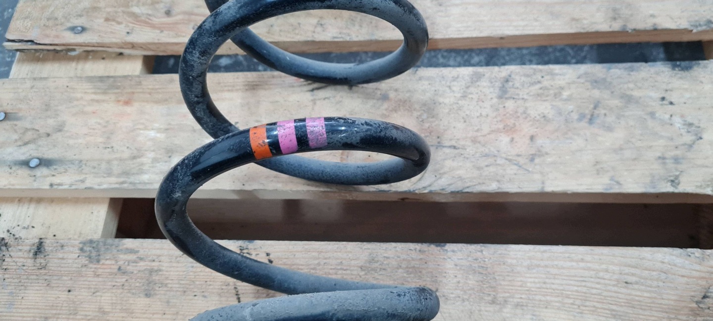 A6 C7 4G LIFT spring front front 2.0 TDI 8K0411105DH