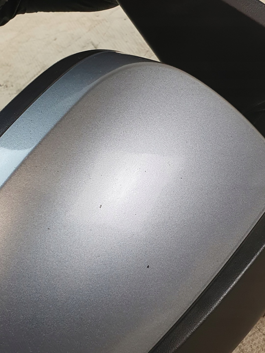 mirror right manually OPEL MERIVA A K: Z163
