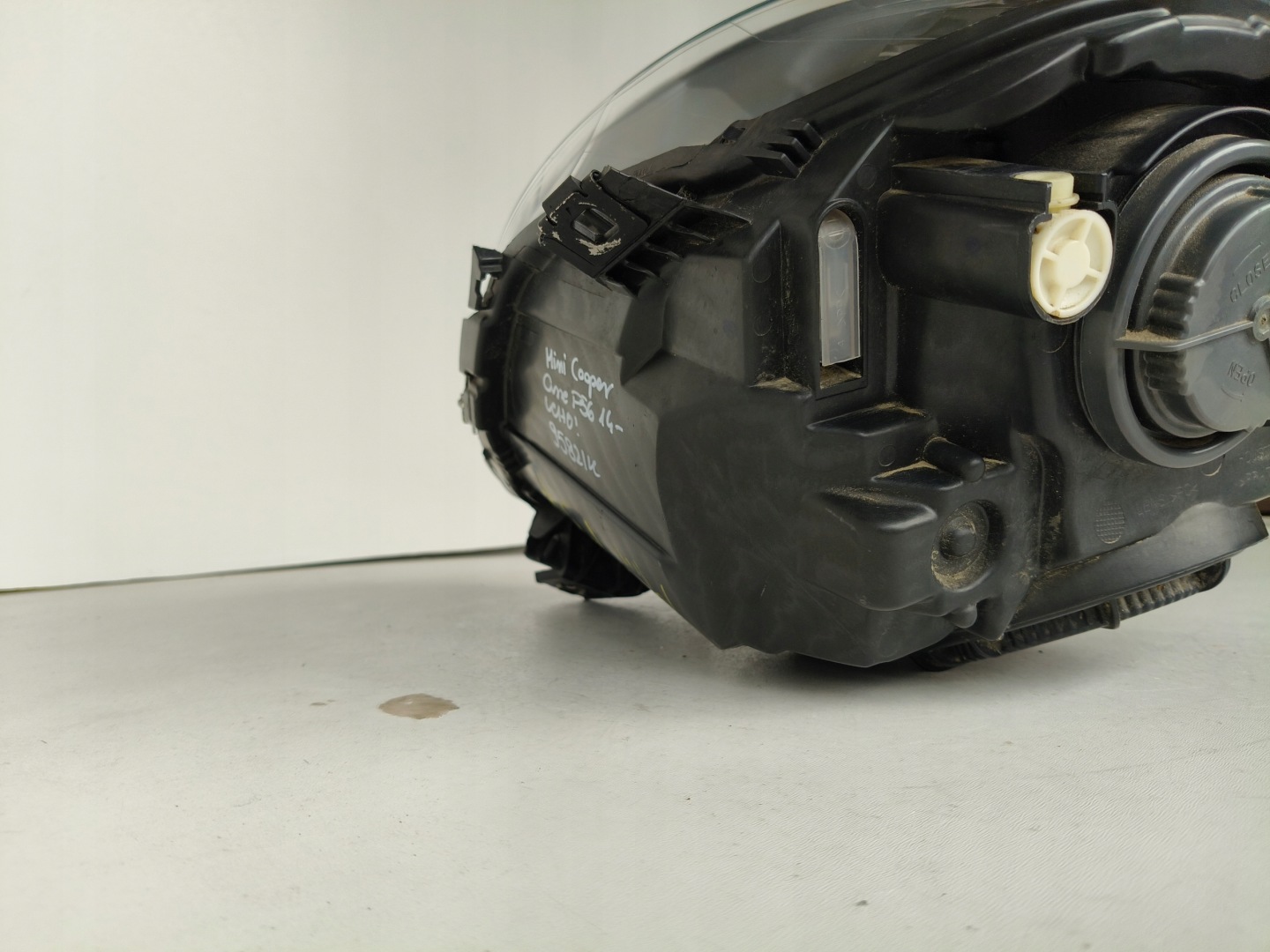 light right REFLEKTOR MINI COOPER ONE F55 F56 14
