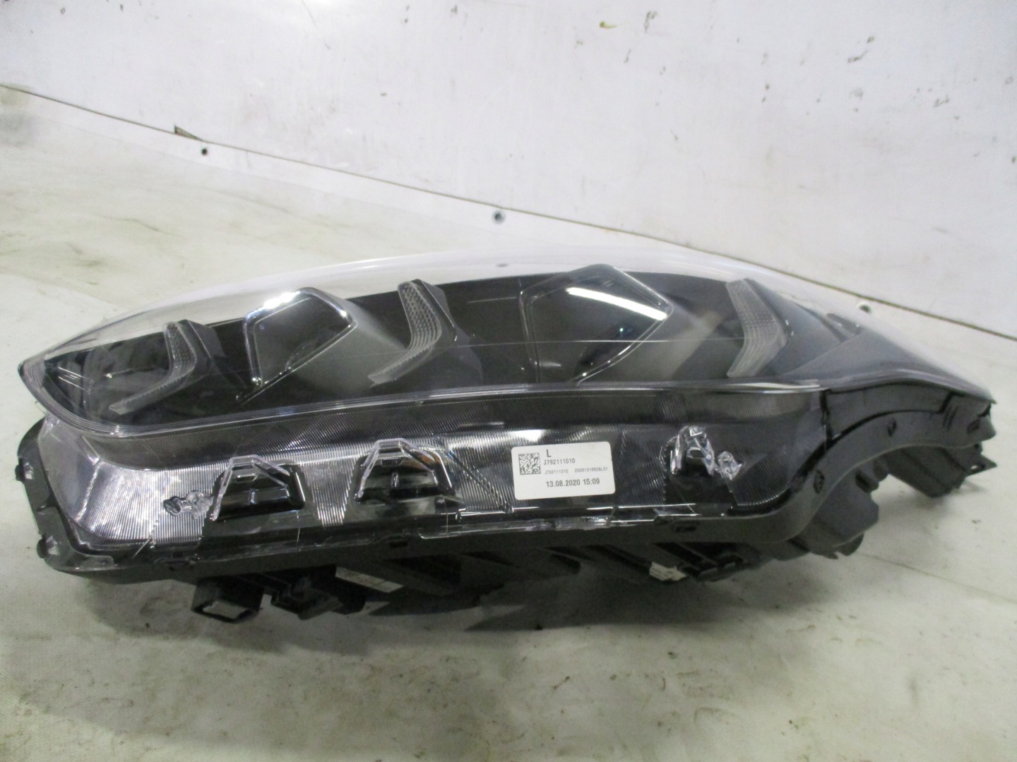 light left front Kia Ceed 3 lift Led21r-92101J7500