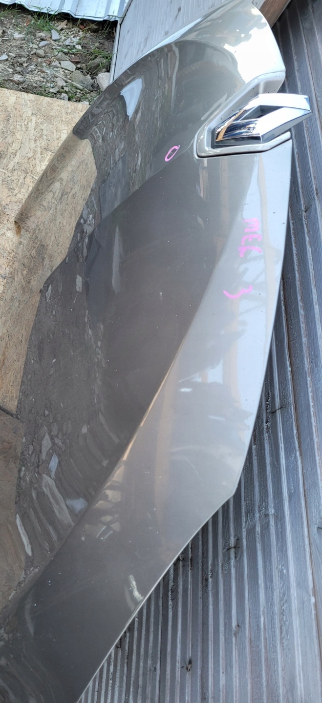 Capot Avant RENAULT MEGANE III